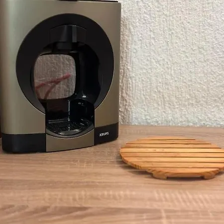 Gemuetliche 2 Zimmer Wohnung Bad Hersfeld Esterno foto