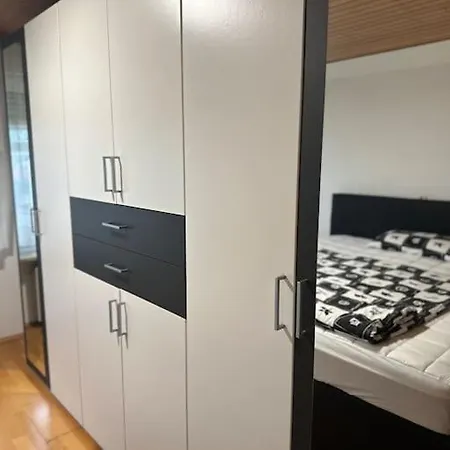 Gemuetliche 2 Zimmer Wohnung Bad Hersfeld Esterno foto