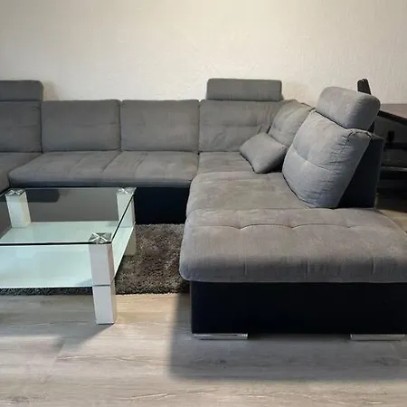 Gemuetliche 2 Zimmer Wohnung Bad Hersfeld Esterno foto