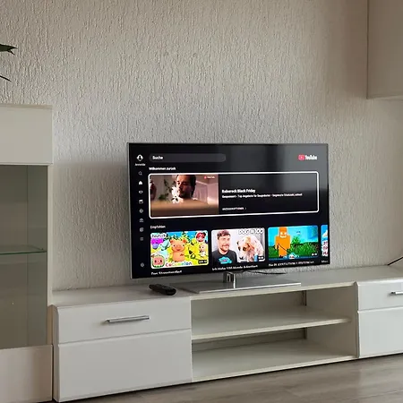 Gemuetliche 2 Zimmer Wohnung Bad Hersfeld Esterno foto