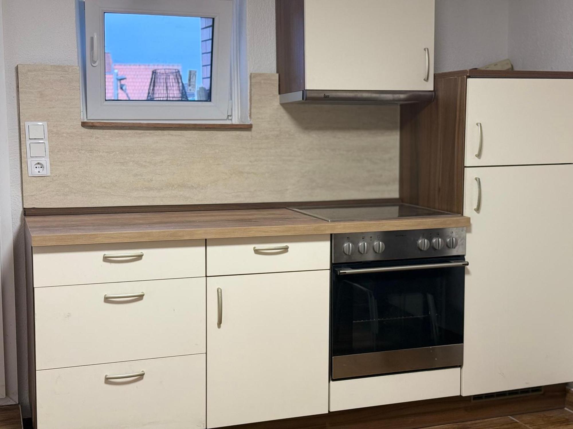 Gemuetliche 2 Apartment Bad Hersfeld
